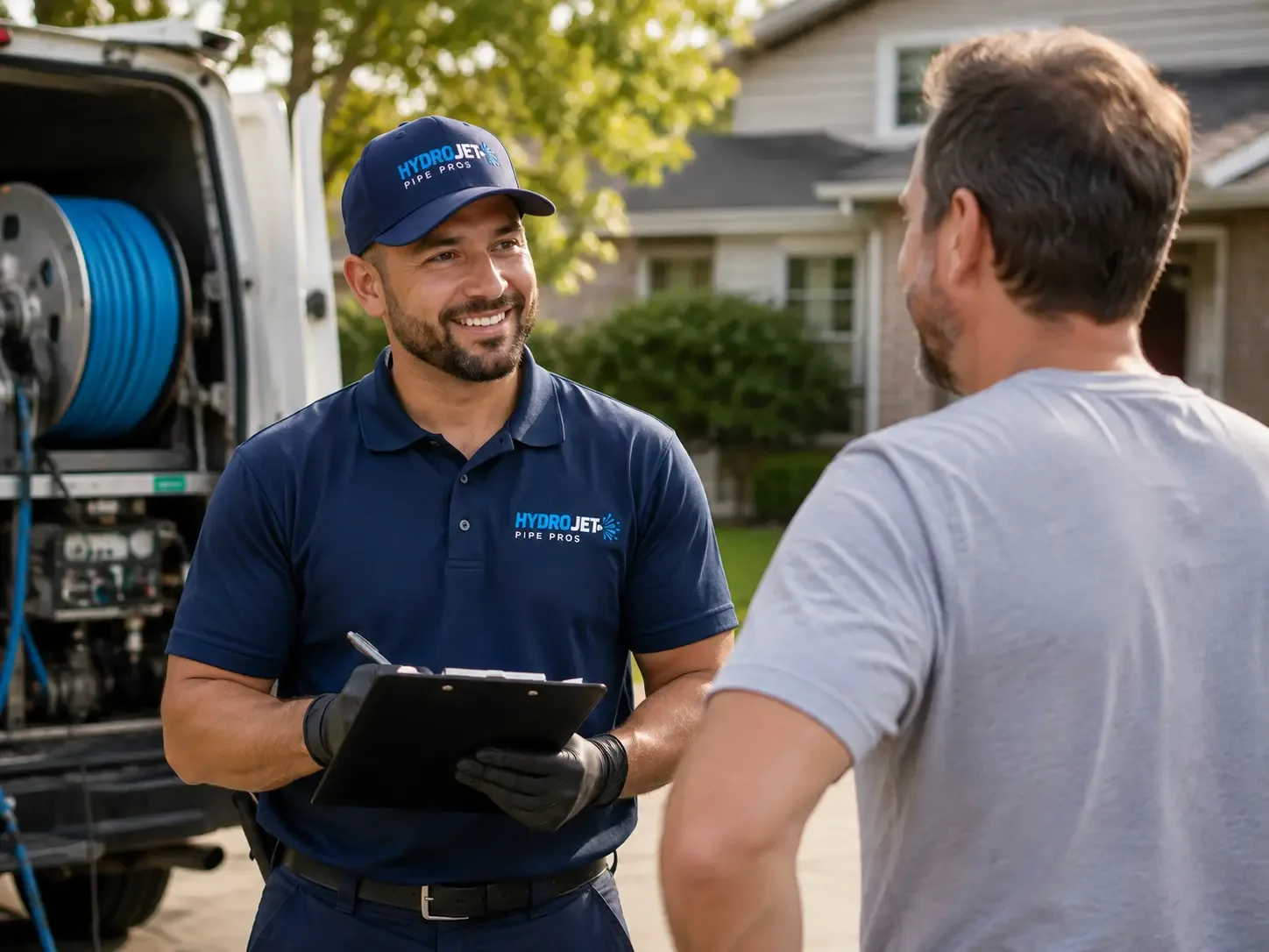 Hydro Jet Pipe Descaling Arona, PA FAQs